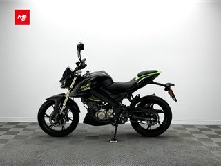 QJ MOTOR SRK 125 S 2025 131 kms.