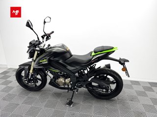 QJ MOTOR SRK 125 S 2025 131 kms.