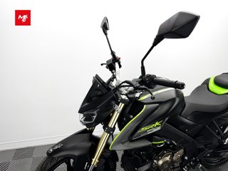 QJ MOTOR SRK 125 S 2025 131 kms.