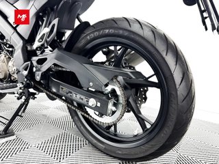QJ MOTOR SRK 125 S 2025 131 kms.