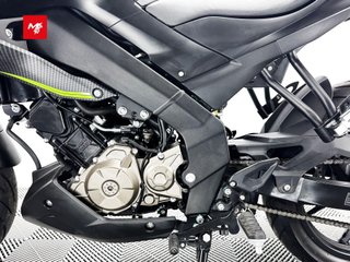 QJ MOTOR SRK 125 S 2025 131 kms.