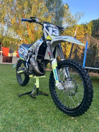Husqvarna 125cc