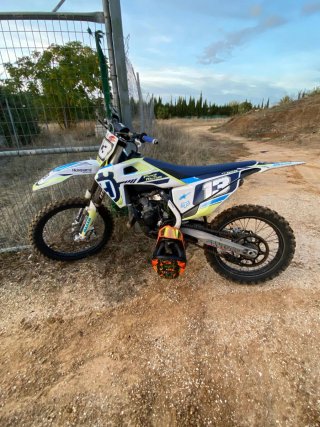 Husqvarna 125cc