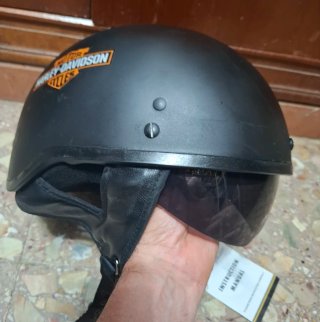 CASCO CHOPPER RETRO CUSTOM HARLEY DAVIDSON
