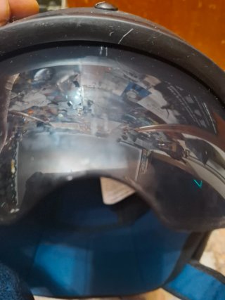 CASCO CHOPPER RETRO CUSTOM HARLEY DAVIDSON