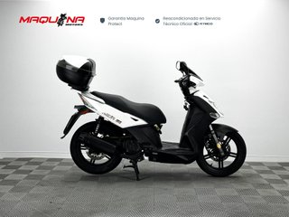 KYMCO AGILITY CITY 125 2015 15924 kms.