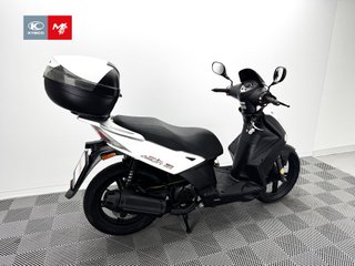 KYMCO AGILITY CITY 125 2015 15924 kms.