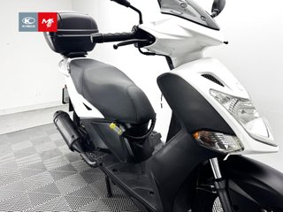 KYMCO AGILITY CITY 125 2015 15924 kms.