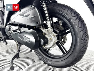 KYMCO AGILITY CITY 125 2015 15924 kms.
