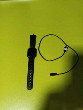 Reloj Inteligente ZTE Negro
