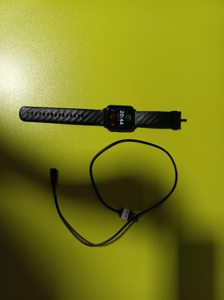 Reloj Inteligente ZTE Negro