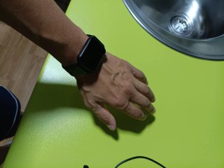 Reloj Inteligente ZTE Negro
