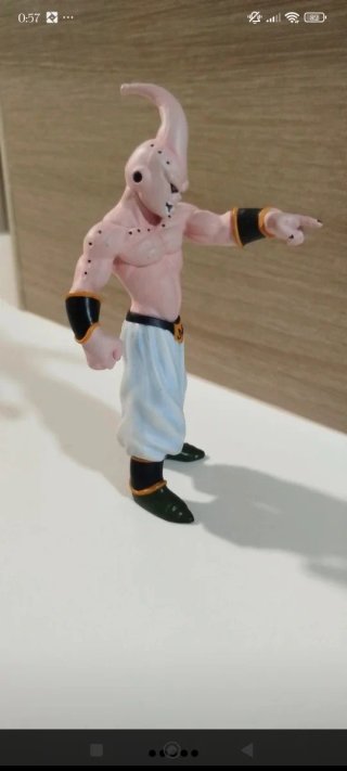 Figura Boo Majin Buu Dragon Ball Z