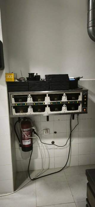 Mantenedor de Alimentos Duke PHU