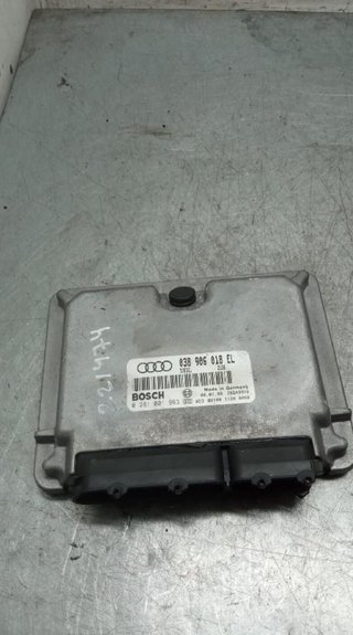 Audi 221474 0281001963 centralita motor uce a4 1.9