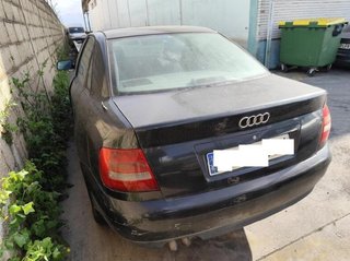 Audi 221474 0281001963 centralita motor uce a4 1.9
