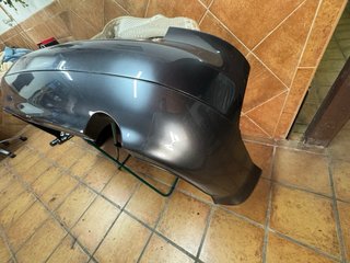 Paragolpes A4 B6 Avant