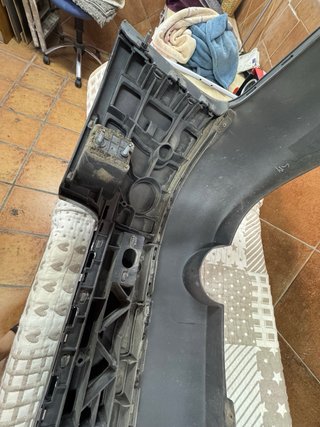 Paragolpes A4 B6 Avant