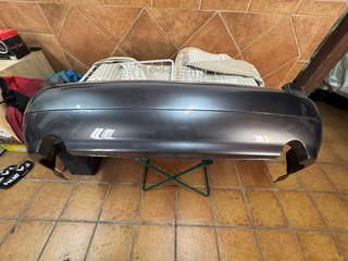 Paragolpes A4 B6 Avant