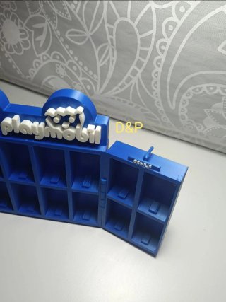 Expositor Disney Playmobil Kinder