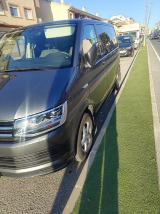 Volkswagen Caravelle 2018