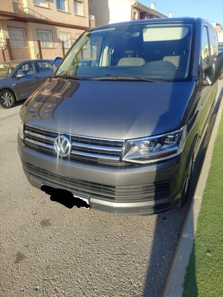 Volkswagen Caravelle 2018