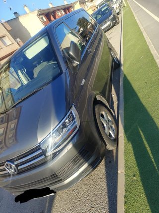 Volkswagen Caravelle 2018