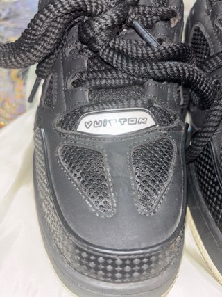 Louis Vuitton Skate Nere