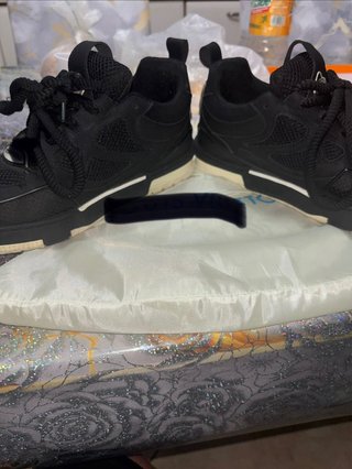 Louis Vuitton Skate Nere