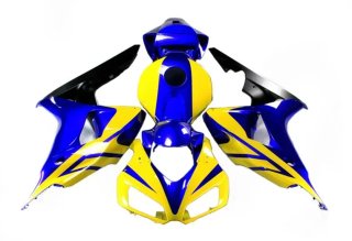 CARENADO PINTADO HONDA CBR1000RR 2006-2007 AZUL