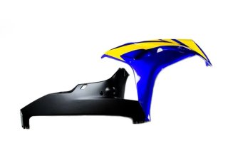 CARENADO PINTADO HONDA CBR1000RR 2006-2007 AZUL