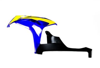 CARENADO PINTADO HONDA CBR1000RR 2006-2007 AZUL