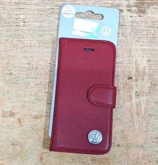 Custodia Libro volkswagen Originale Per IPhone 5