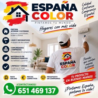 Servicios de Pintura Profesional