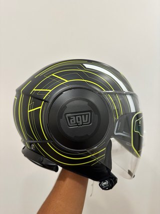 Casco AGV Fluid Talla M