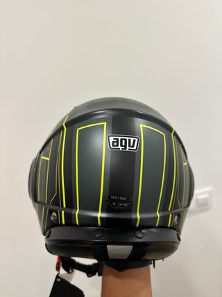 Casco AGV Fluid Talla M