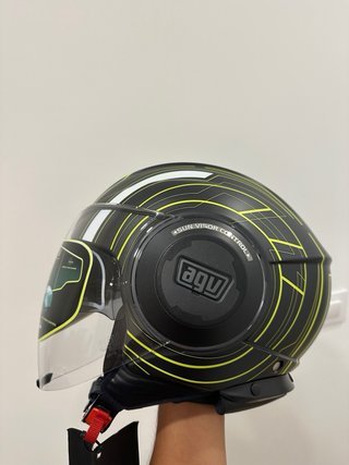 Casco AGV Fluid Talla M