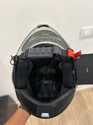 Casco AGV Fluid Talla M
