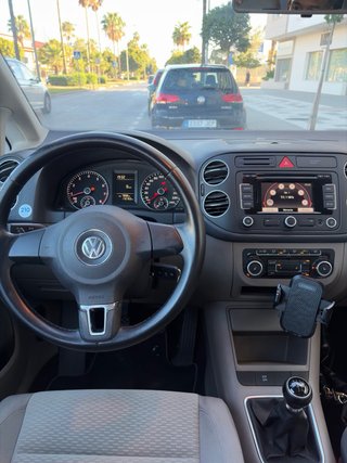 Volkswagen Golf Plus 2009