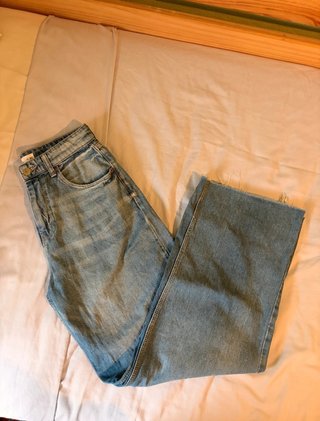 Pantalón vaquero ancho Springfield 34-36