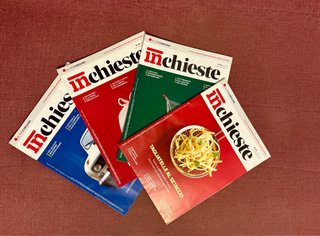 Lotto di 4 riviste Altroconsumo Inchieste