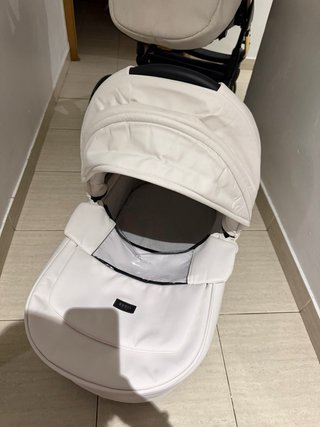 Carrito de bebé 3 piezas capazo nuevo