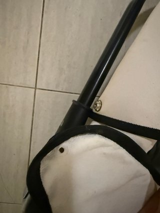 Carrito de bebé 3 piezas capazo nuevo