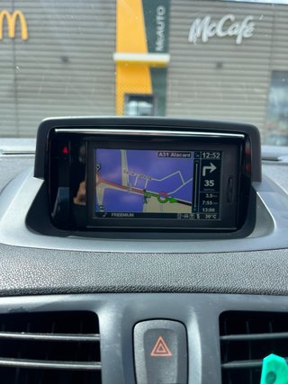 Renault Megane 2013 en buen perfecto en genral
