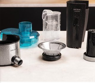 Centrifuga Cecotec Juice&Fresh 400 Titan