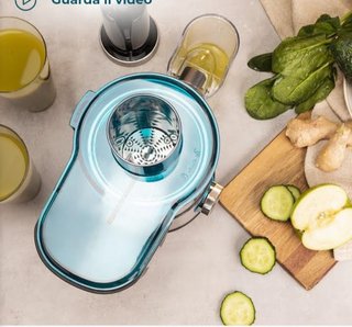 Centrifuga Cecotec Juice&Fresh 400 Titan