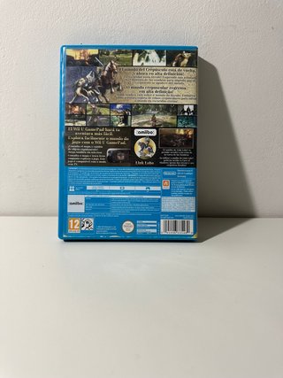 The Legend of Zelda: Twilight Princess HD Wii U