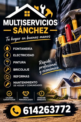 FONTANERO ECONOMICO