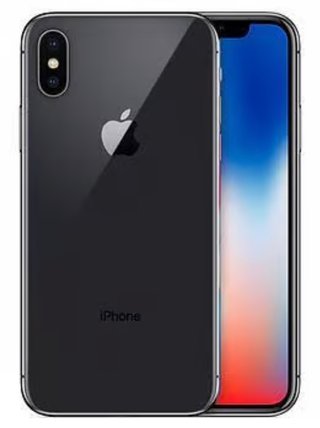 iPhone X 256GB Gris Espacial