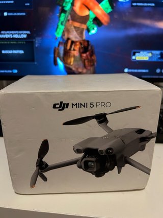 DJI Mini 5 Pro Drone con mando rc 2